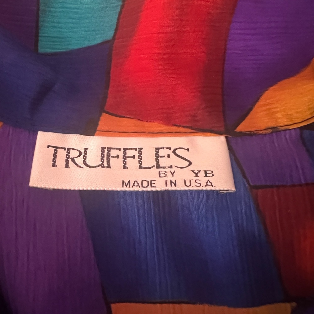 Top blouse - Picture 4 of 5
